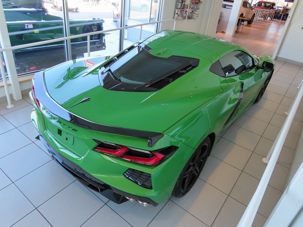 2026 Chevrolet Corvette Stingray 1LT