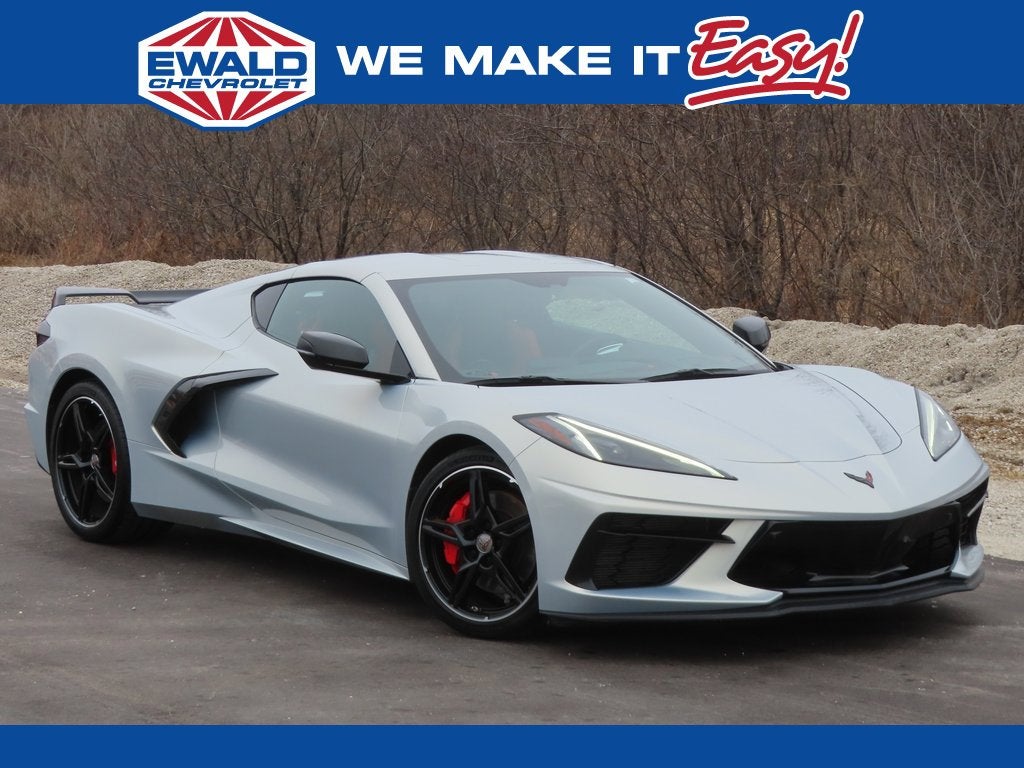 2021 Chevrolet Corvette Stingray 2LT