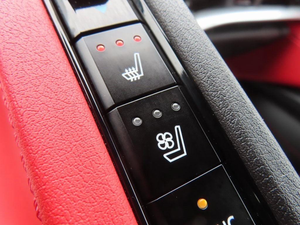 2021 Chevrolet Corvette Stingray 2LT