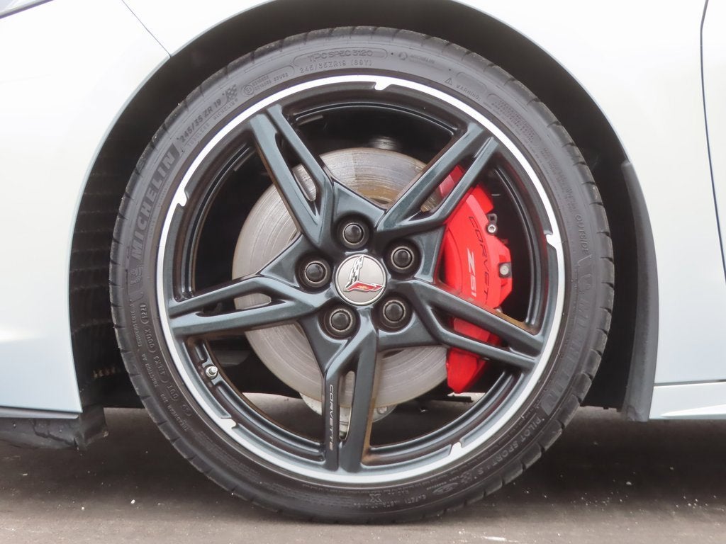 2021 Chevrolet Corvette Stingray 2LT