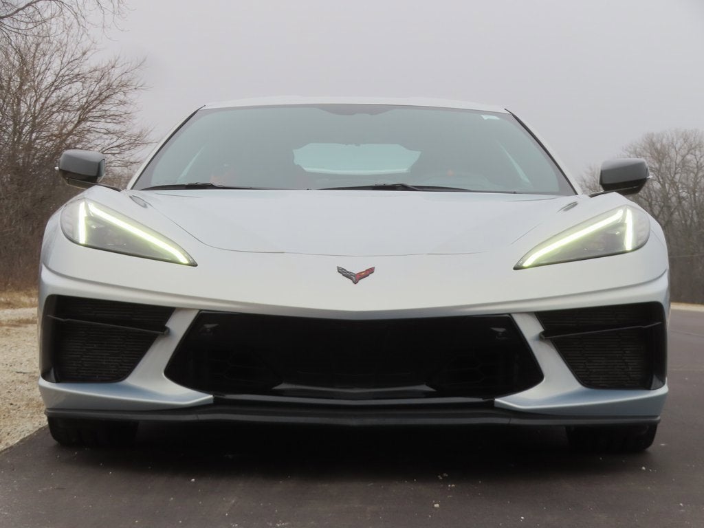 2021 Chevrolet Corvette Stingray 2LT