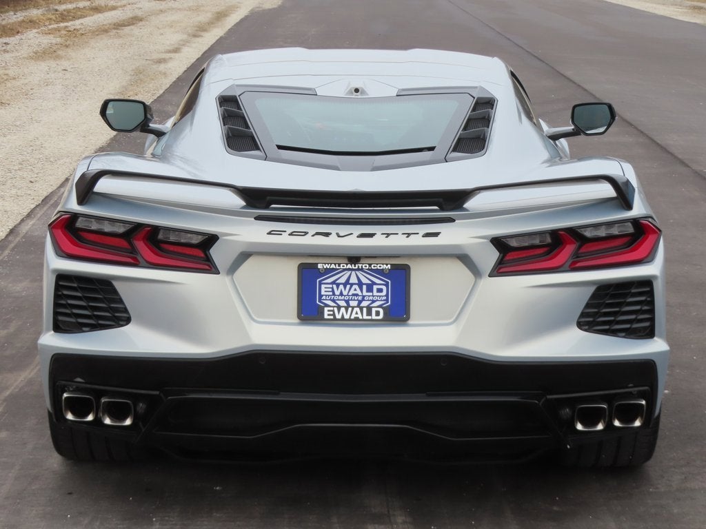 2021 Chevrolet Corvette Stingray 2LT