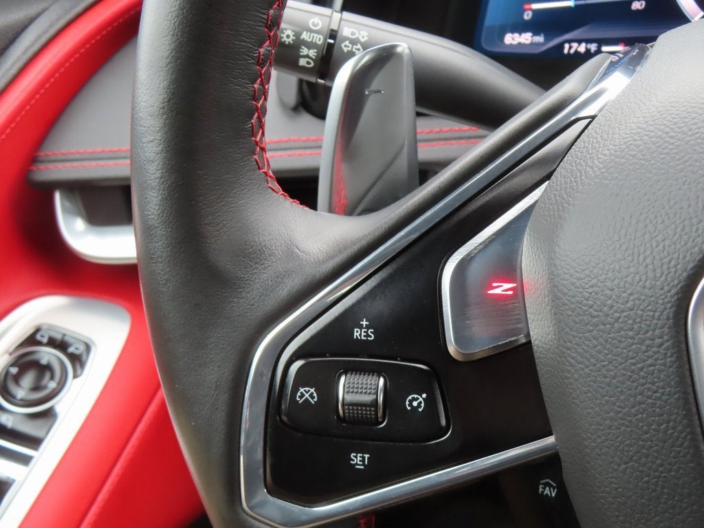 2021 Chevrolet Corvette Stingray 2LT