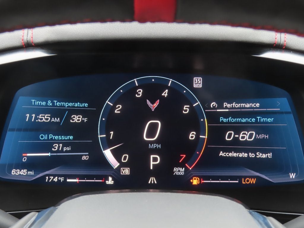 2021 Chevrolet Corvette Stingray 2LT