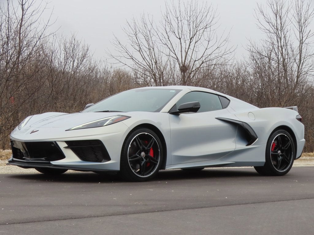 2021 Chevrolet Corvette Stingray 2LT