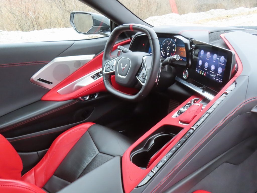 2021 Chevrolet Corvette Stingray 2LT