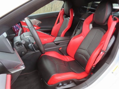 2021 Chevrolet Corvette Stingray 2LT