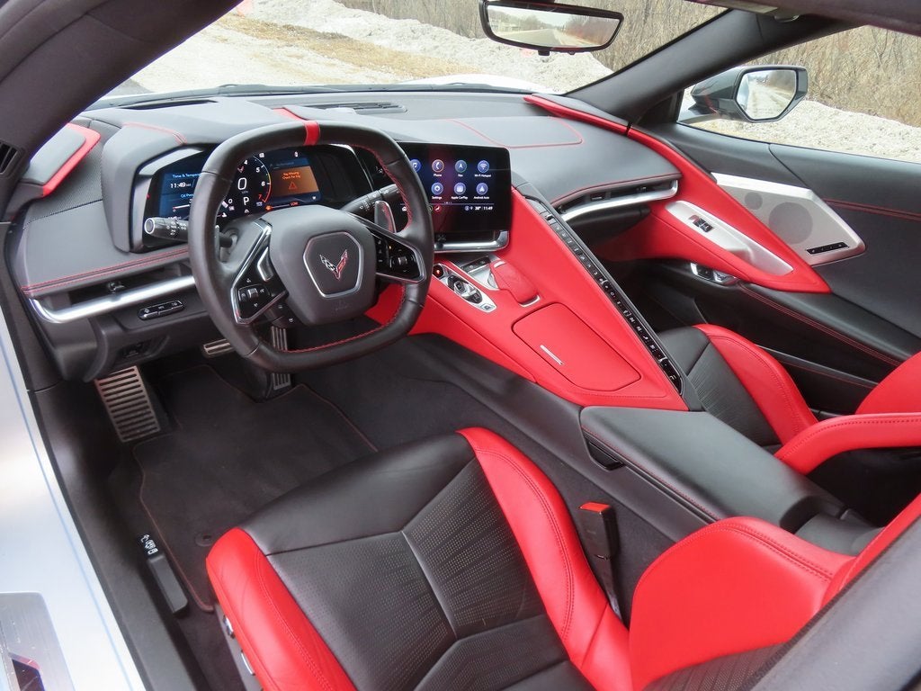 2021 Chevrolet Corvette Stingray 2LT
