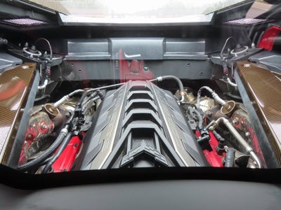 2021 Chevrolet Corvette Stingray 2LT