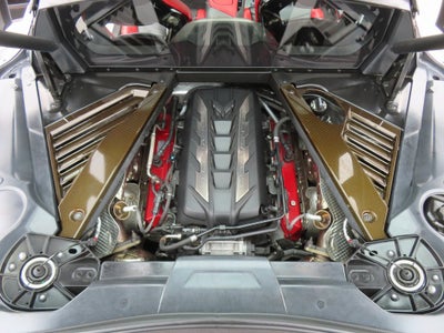 2021 Chevrolet Corvette Stingray 2LT