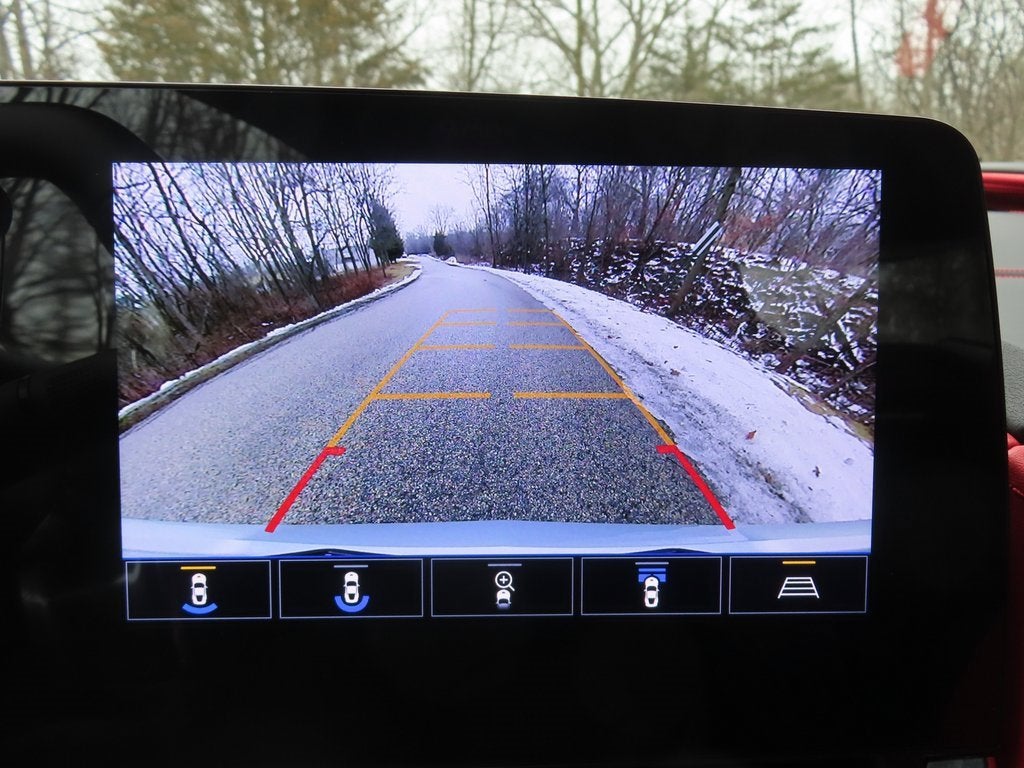 2021 Chevrolet Corvette Stingray 2LT