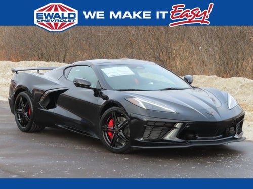 2026 Chevrolet Corvette Stingray 2LT