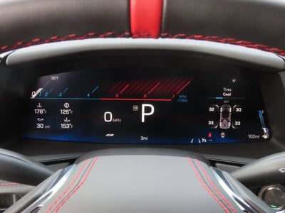 2026 Chevrolet Corvette Stingray 2LT