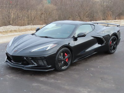 2026 Chevrolet Corvette Stingray 2LT