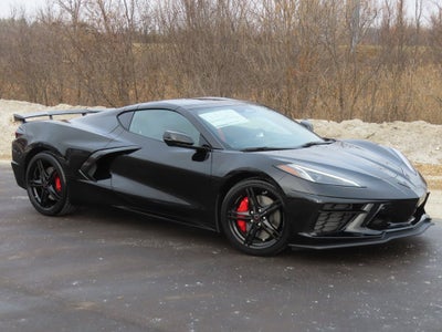2026 Chevrolet Corvette Stingray 2LT