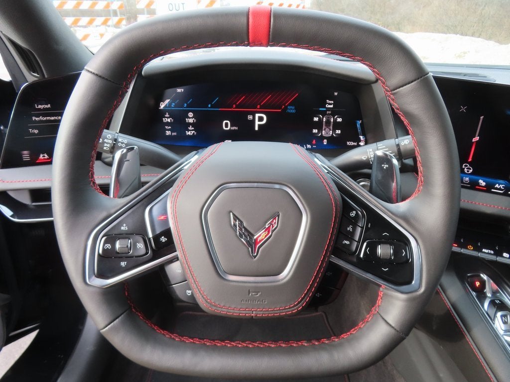 2026 Chevrolet Corvette Stingray 2LT