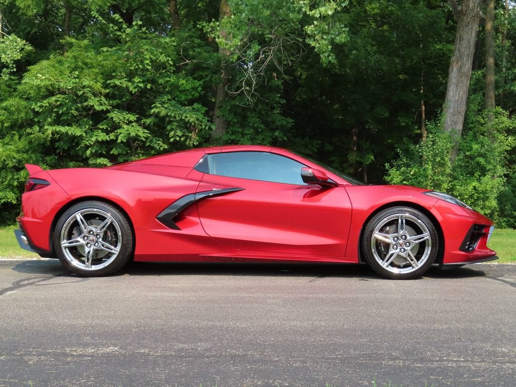 2023 Chevrolet Corvette Stingray 2LT