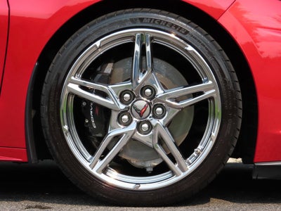 2023 Chevrolet Corvette Stingray 2LT
