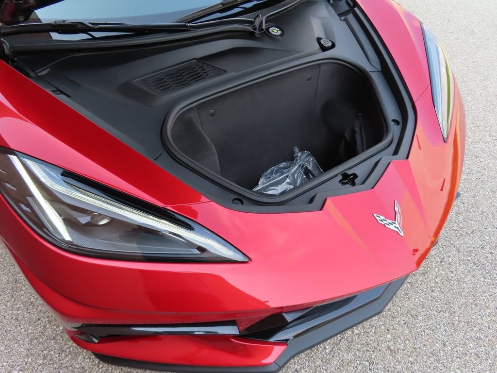 2023 Chevrolet Corvette Stingray 2LT