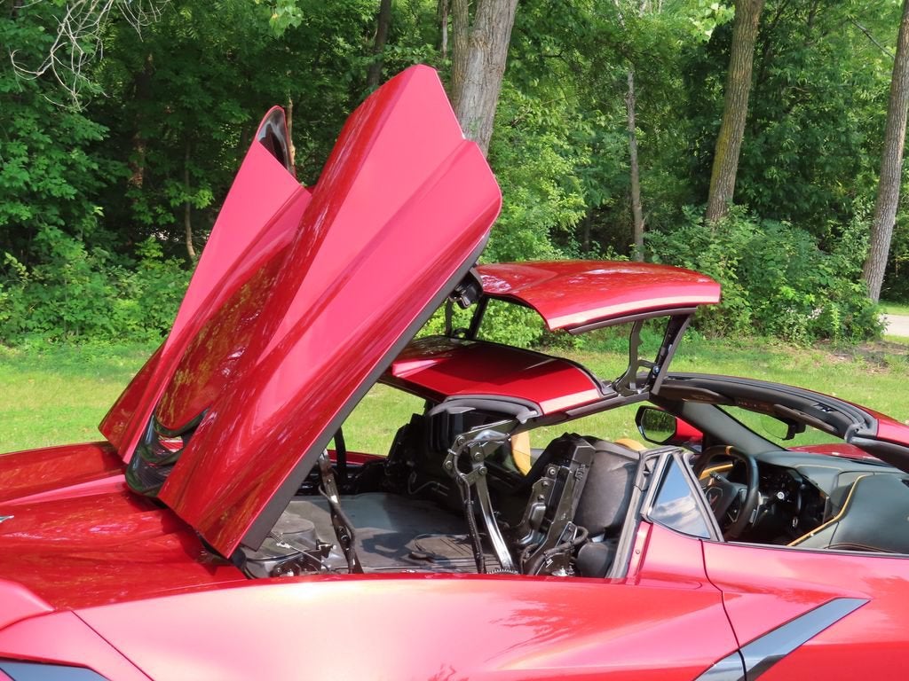 2023 Chevrolet Corvette Stingray 2LT