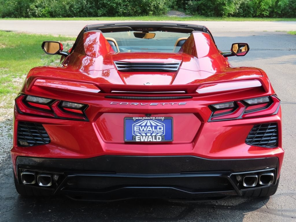 2023 Chevrolet Corvette Stingray 2LT