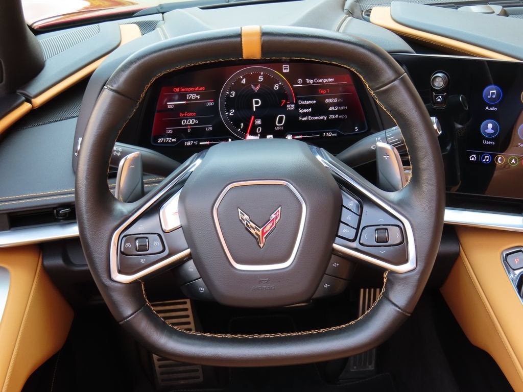 2023 Chevrolet Corvette Stingray 2LT