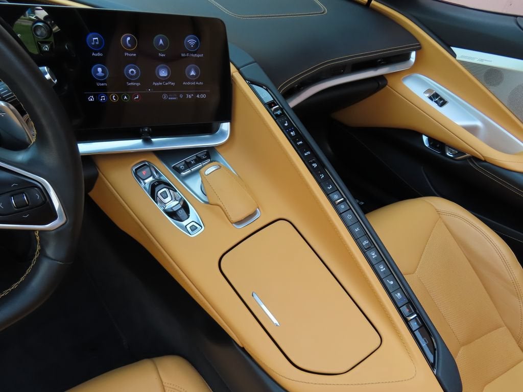 2023 Chevrolet Corvette Stingray 2LT