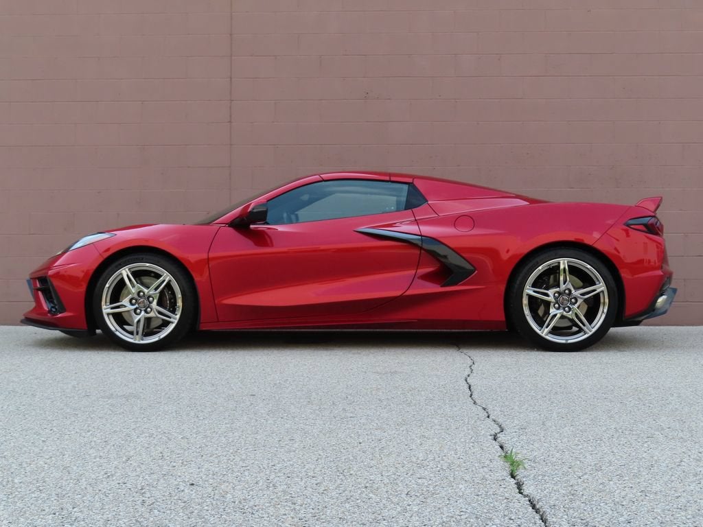 2023 Chevrolet Corvette Stingray 2LT