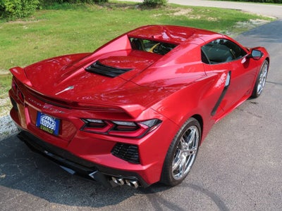 2023 Chevrolet Corvette Stingray 2LT