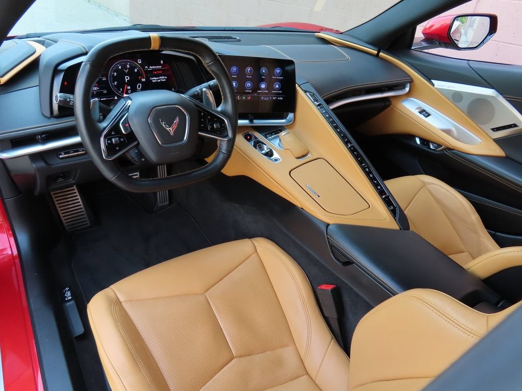 2023 Chevrolet Corvette Stingray 2LT