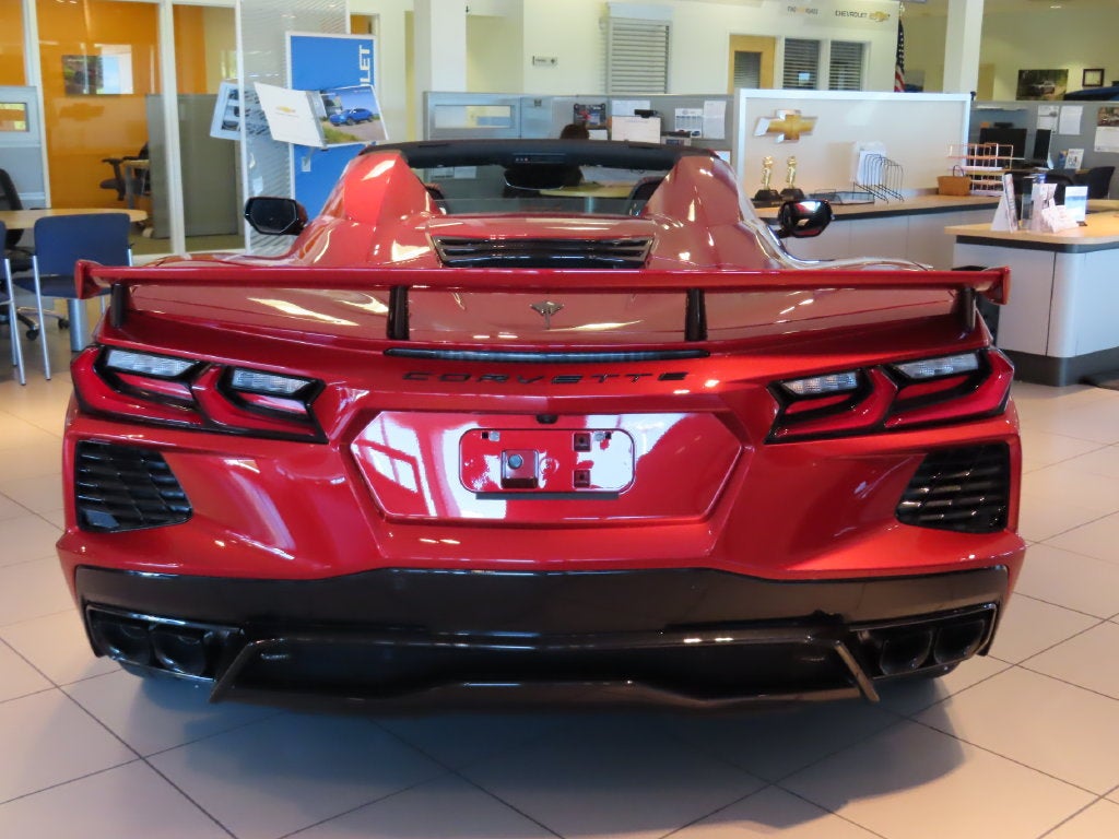 2027 Chevrolet Corvette Stingray 2LT