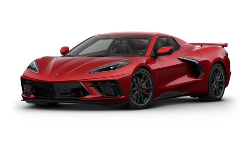 2027 Chevrolet Corvette Stingray 2LT