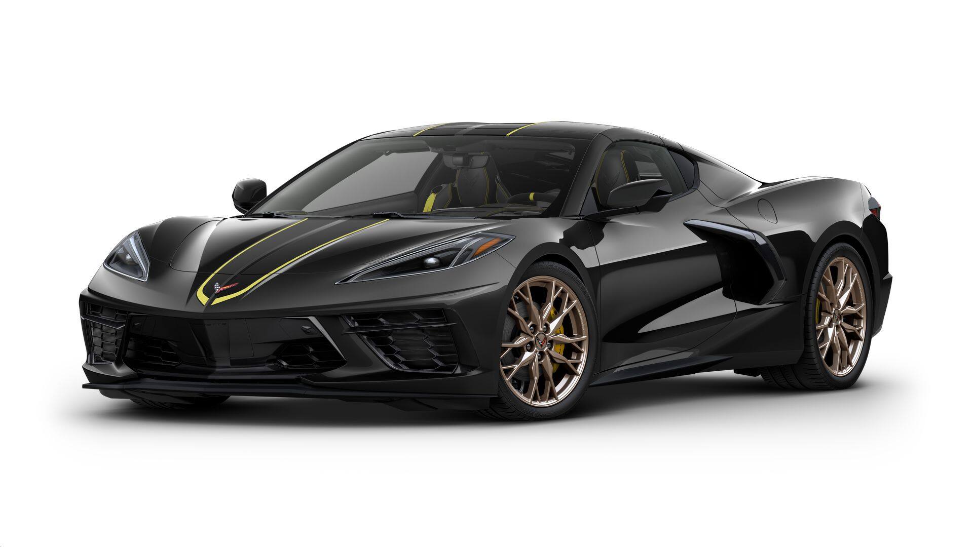 2026 Chevrolet Corvette Stingray 3LT
