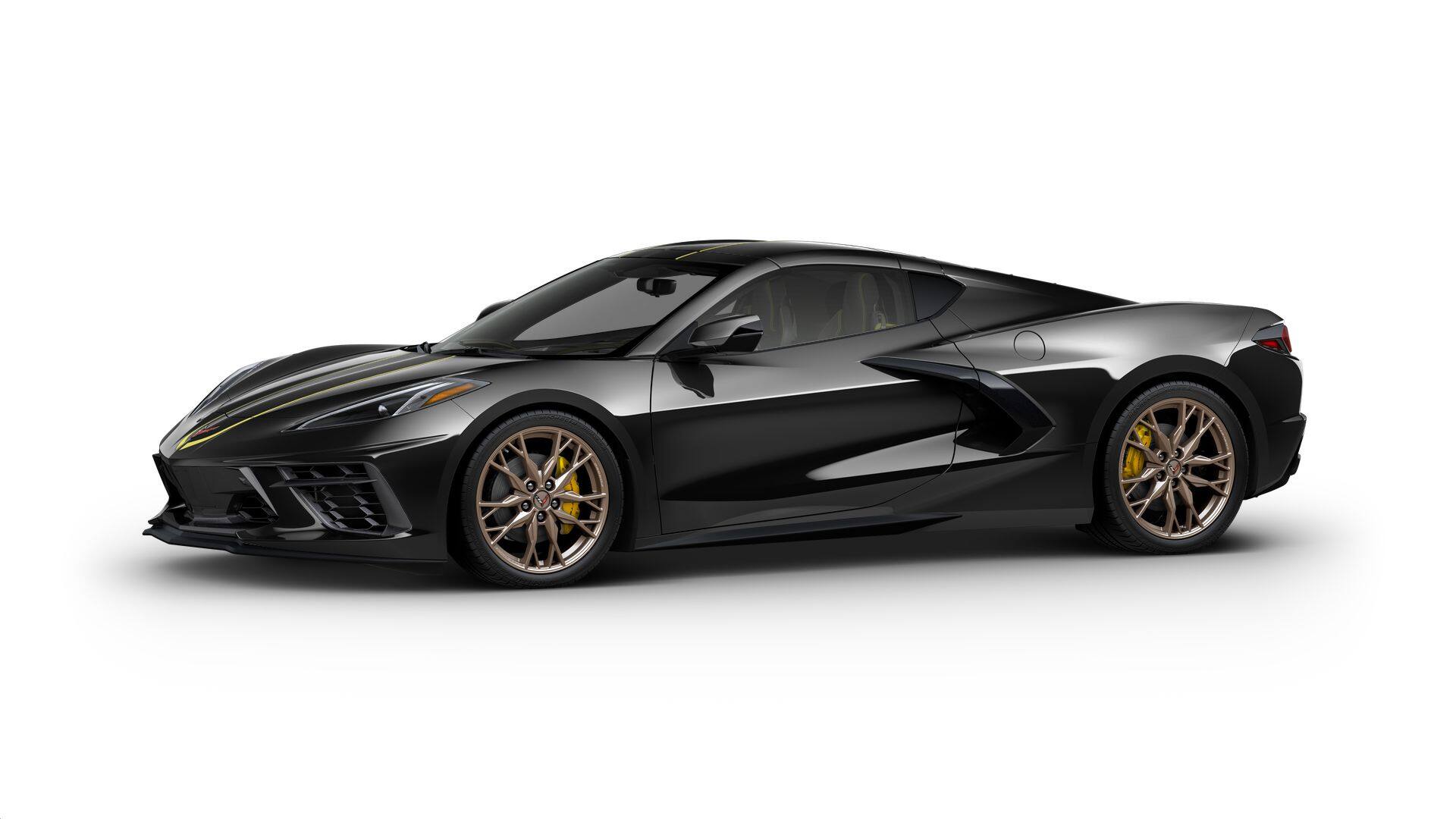 2026 Chevrolet Corvette Stingray 3LT