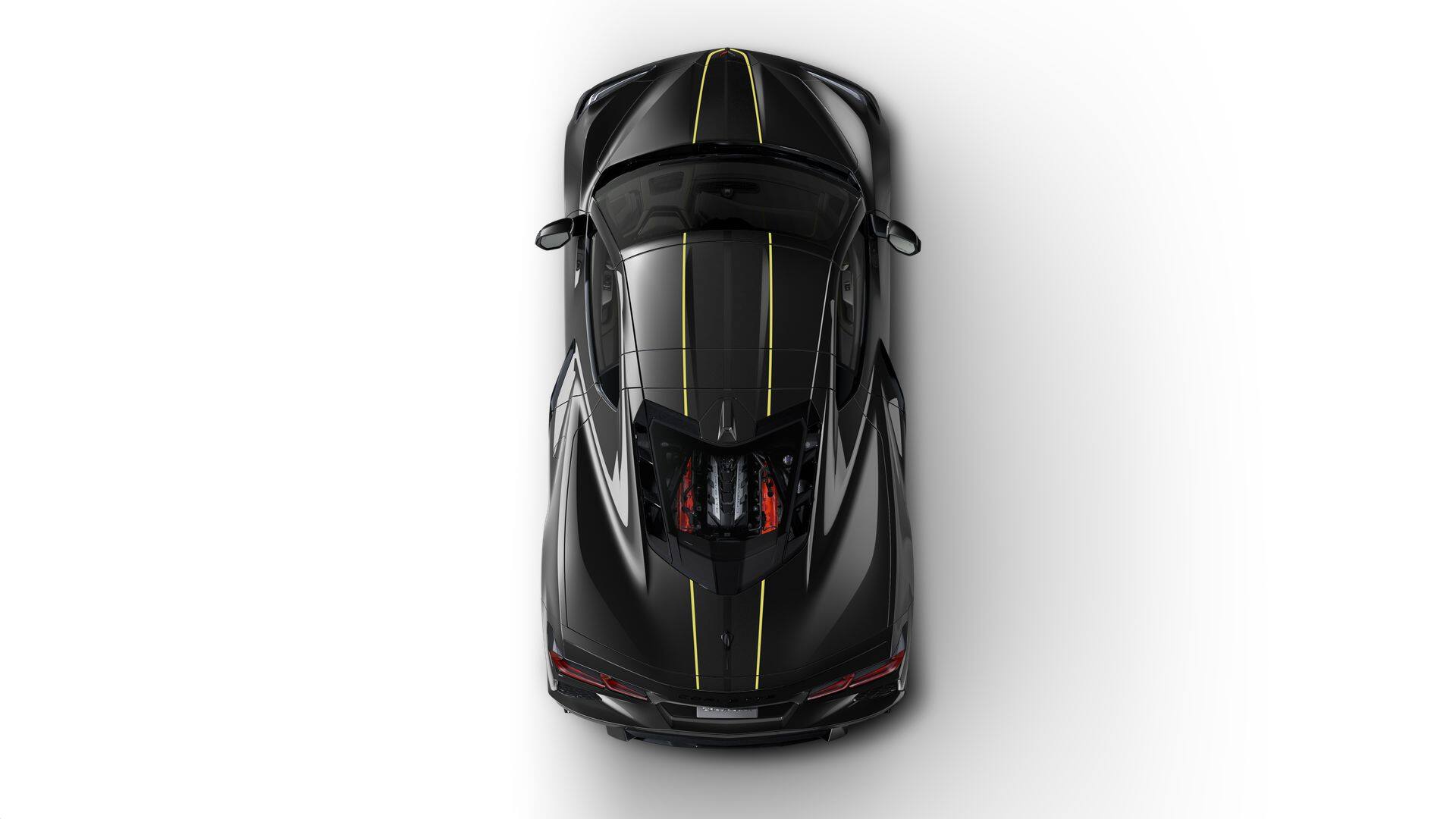 2026 Chevrolet Corvette Stingray 3LT
