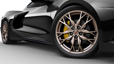2026 Chevrolet Corvette Stingray 3LT