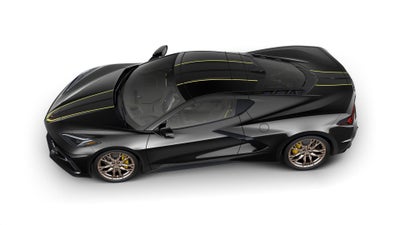 2026 Chevrolet Corvette Stingray 3LT