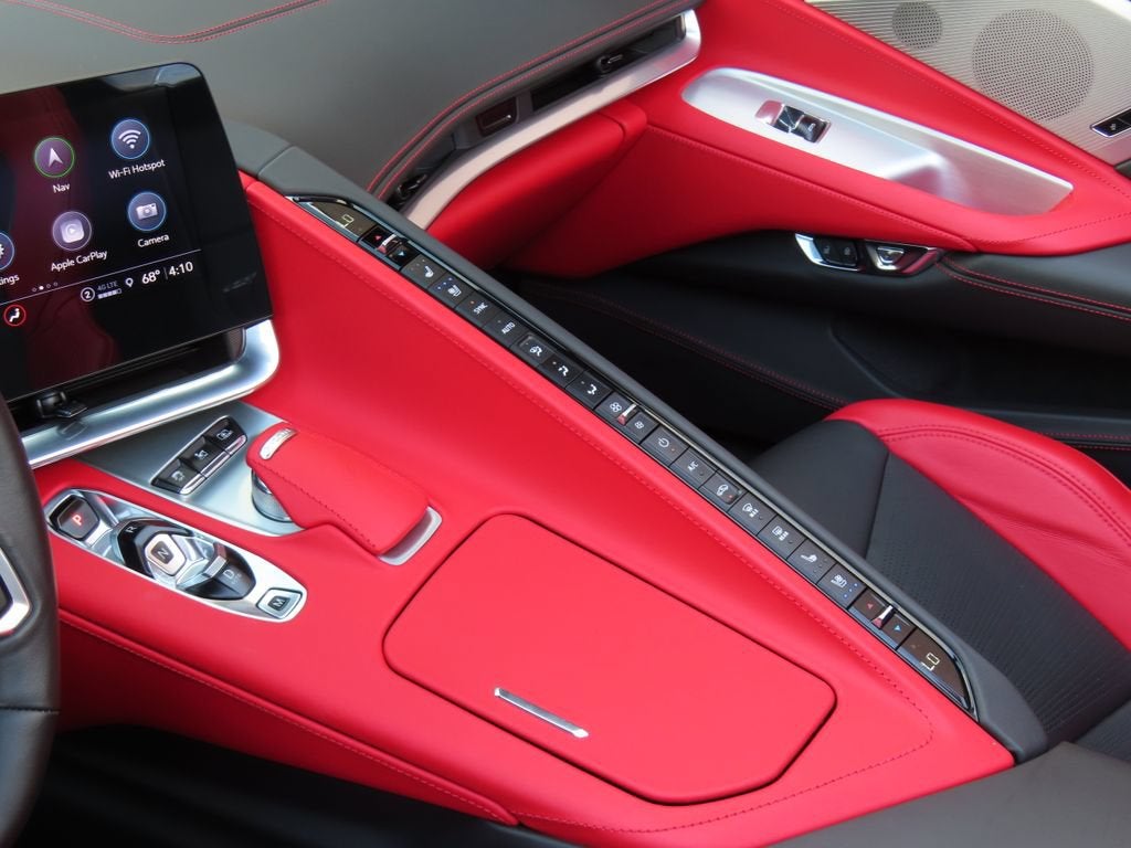 2023 Chevrolet Corvette Stingray 3LT