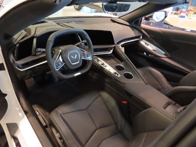 2026 Chevrolet Corvette Z06 1LZ