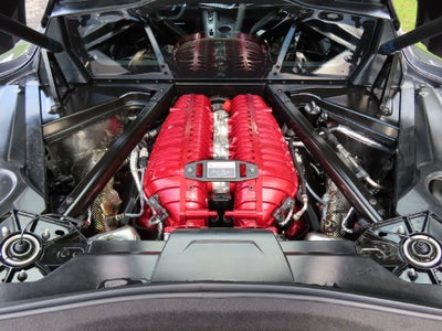 2027 Chevrolet Corvette Z06 2LZ