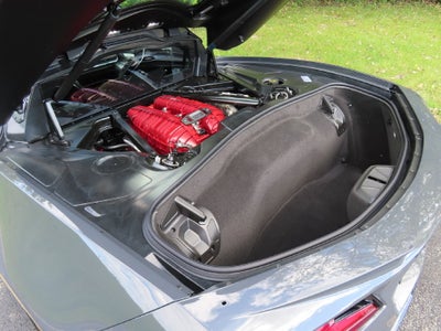 2027 Chevrolet Corvette Z06 2LZ