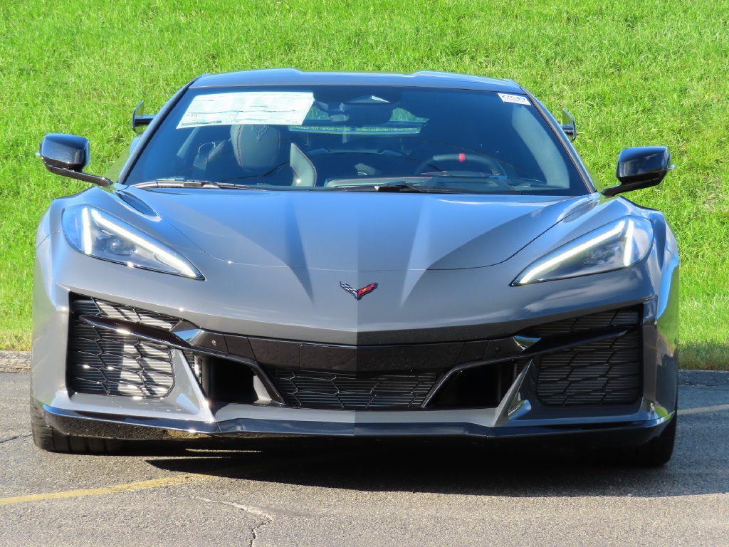 2027 Chevrolet Corvette Z06 2LZ