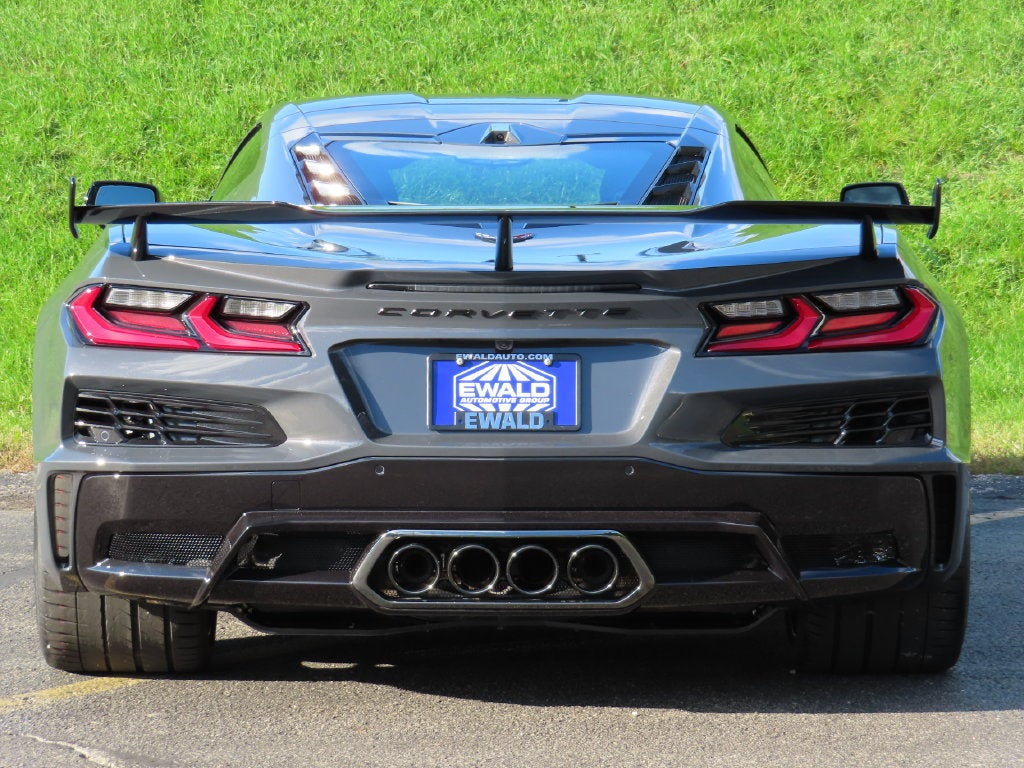 2027 Chevrolet Corvette Z06 2LZ