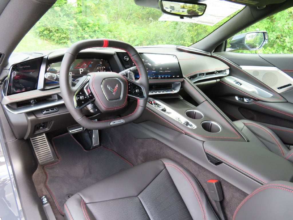 2027 Chevrolet Corvette Z06 2LZ