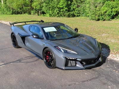 2027 Chevrolet Corvette Z06 2LZ