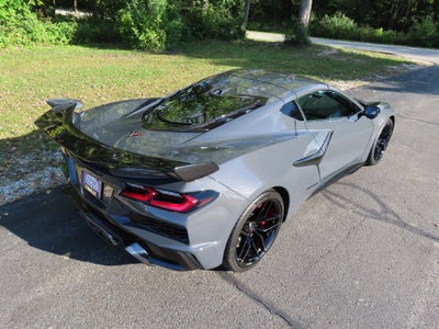 2027 Chevrolet Corvette Z06 2LZ