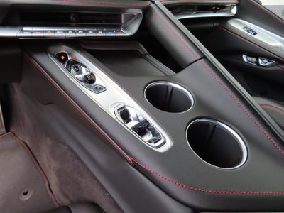2027 Chevrolet Corvette Z06 2LZ