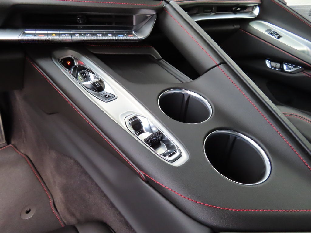 2027 Chevrolet Corvette Z06 2LZ
