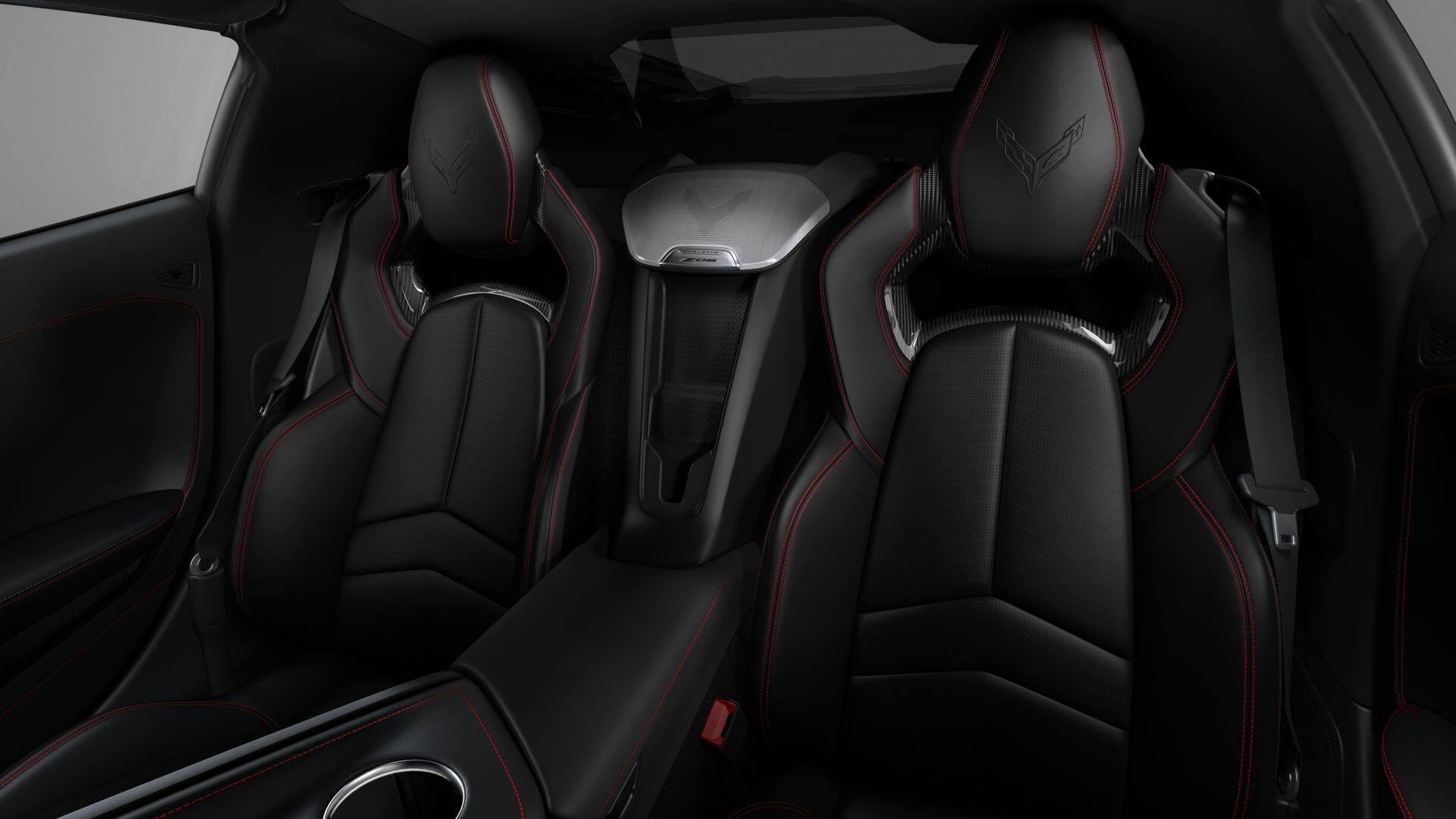 2027 Chevrolet Corvette Z06 2LZ