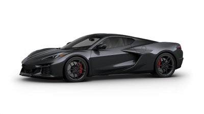 2027 Chevrolet Corvette Z06 2LZ